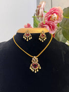 Stone Jewellery