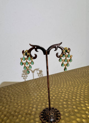 Stone Earring