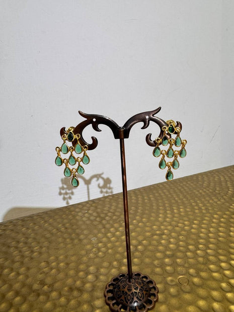 Stone Earring