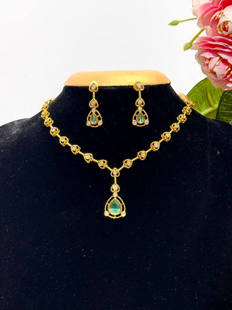 Stone Jewellery