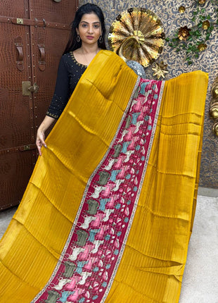 Muslin Georgette