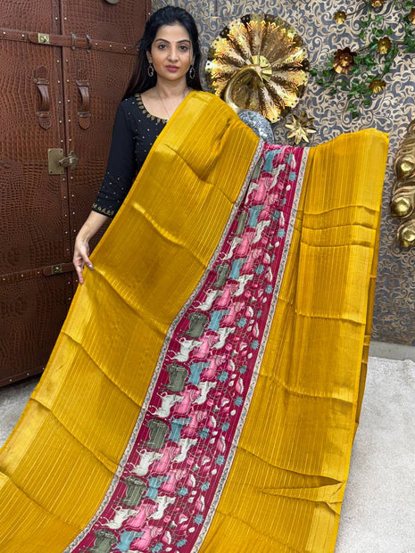 Muslin Georgette