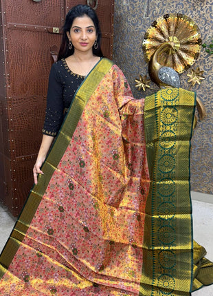 Bridal Tissue Silk