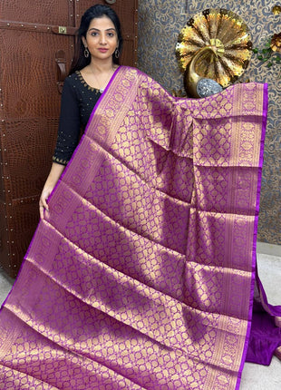 Banarasi Soft Silk