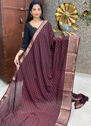 Pure Georgette