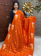Mulberry Saree