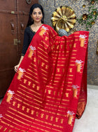 Mulberry Saree