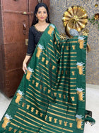 Mulberry Saree