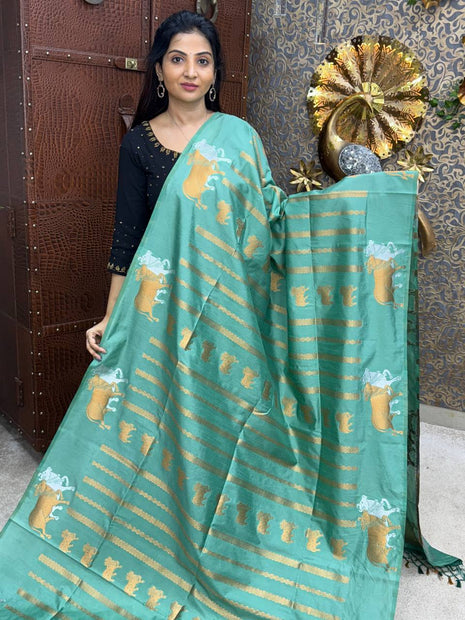 Mulberry Saree