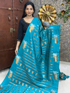 Mulberry Saree