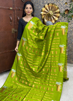 Mulberry Saree