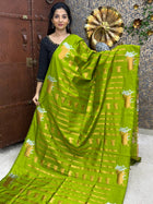 Mulberry Saree