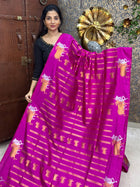 Mulberry Saree