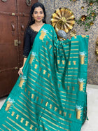 Mulberry Saree