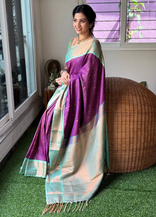 Korvai Silk