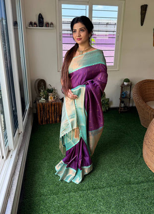 Korvai Silk