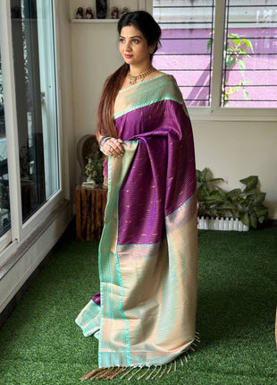 Korvai Silk