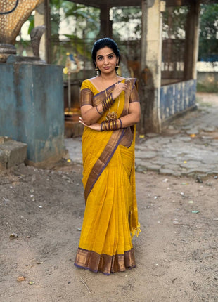 Pure Chettinad Cotton