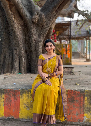 Pure Chettinad Cotton