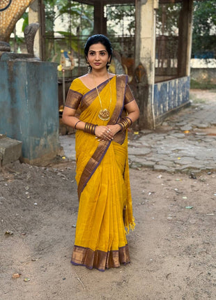 Pure Chettinad Cotton