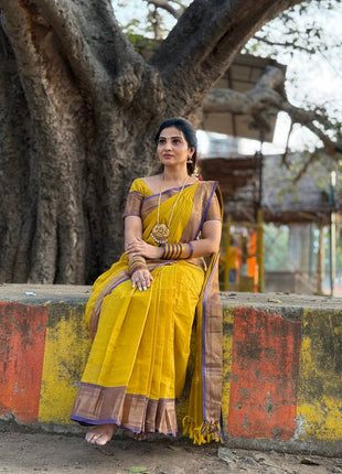 Pure Chettinad Cotton