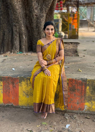 Pure Chettinad Cotton