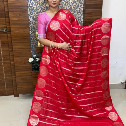 Pure Chiniya Silk