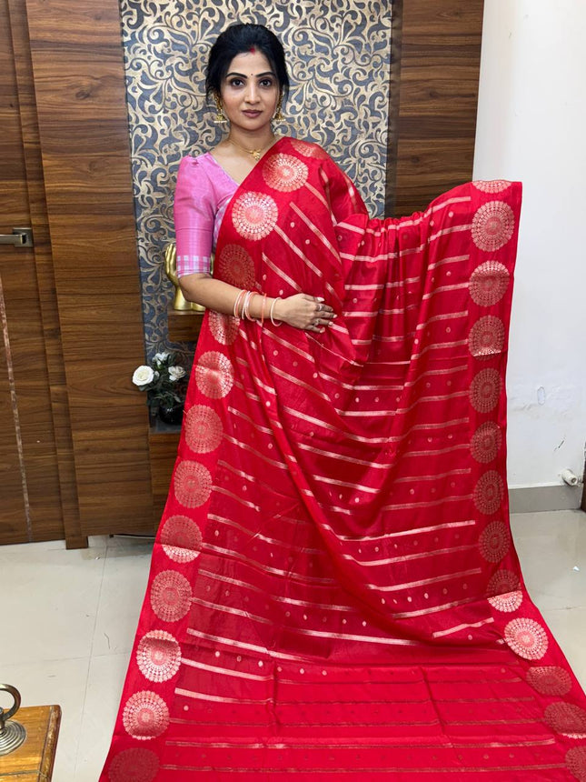 Pure Chiniya Silk