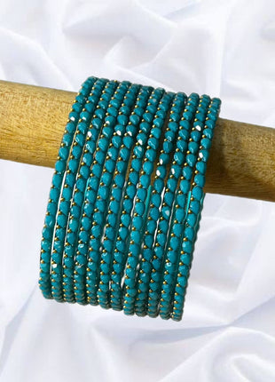 Rain Drops Bangles