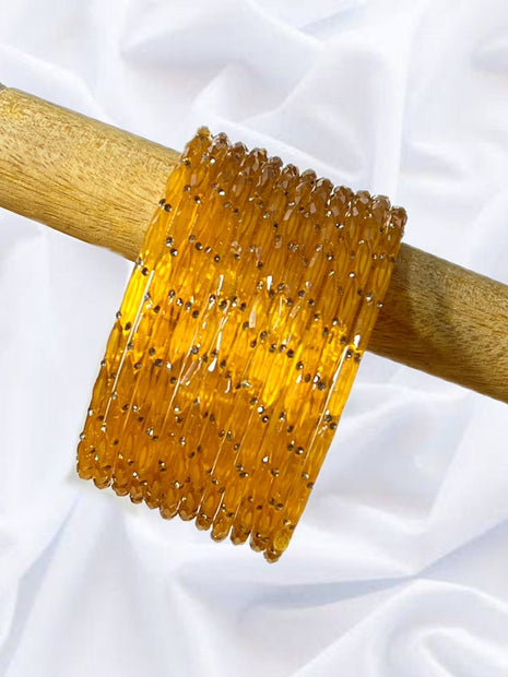 Premium Glass Bangles