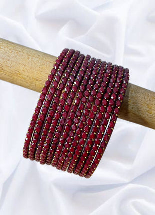 Rain Drops Bangles