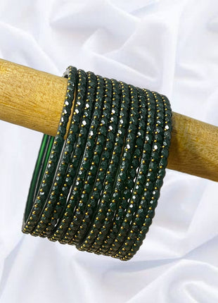 Rain Drops Bangles