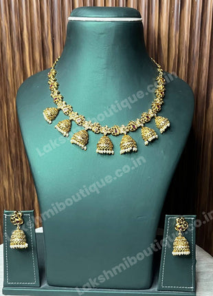 Temple Jewellery