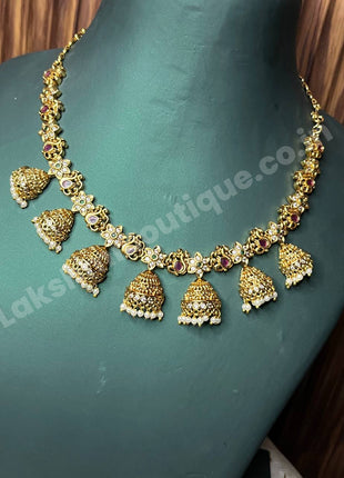 Temple Jewellery