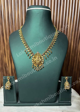 Temple Jewellery