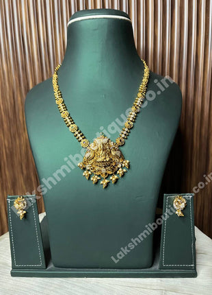 Temple Jewellery