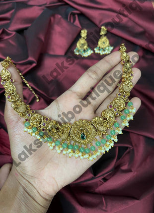 Temple Jewellery