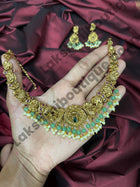 Temple Jewellery