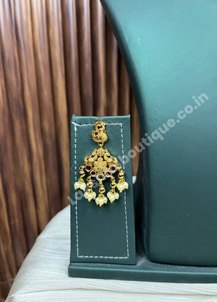 Temple Jewellery