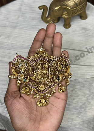 Dollar With Earring