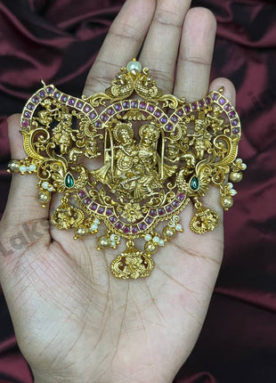 Dollar With Earring