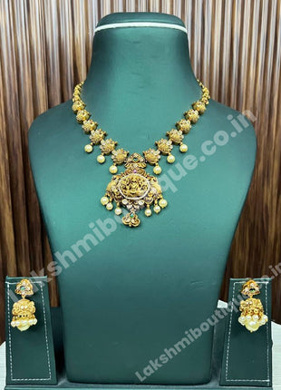 Temple Jewellery