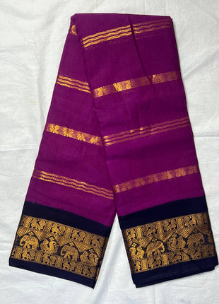Sungudi Cotton with Blouse