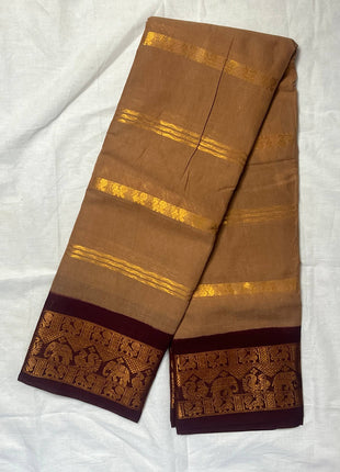 Sungudi Cotton with Blouse