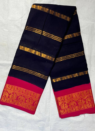 Sungudi Cotton with Blouse
