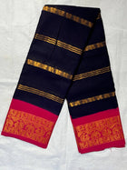 Sungudi Cotton with Blouse