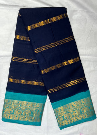 Sungudi Cotton with Blouse