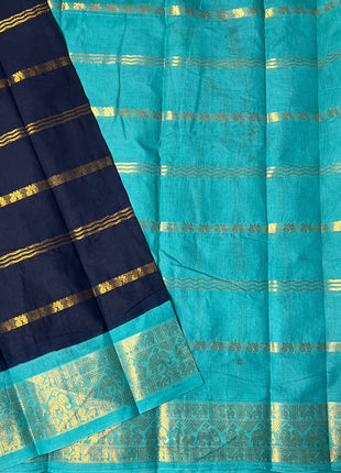 Sungudi Cotton with Blouse