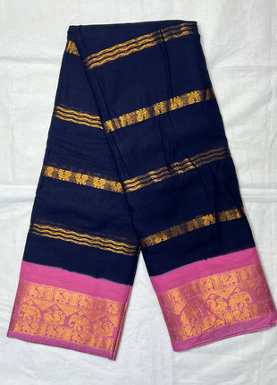Sungudi Cotton with Blouse