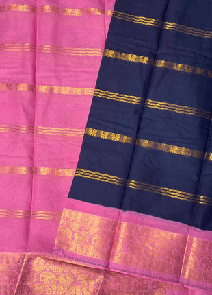 Sungudi Cotton with Blouse